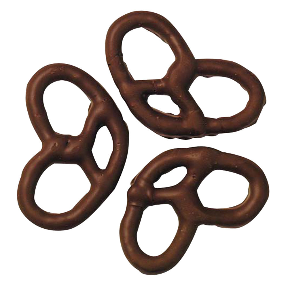 Wholesale Asher'S Milk Chocolate Pretzels- Bulk
