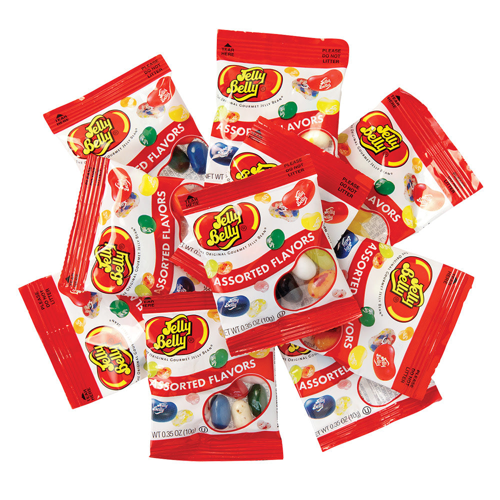 Jelly Belly Small Sample Bags