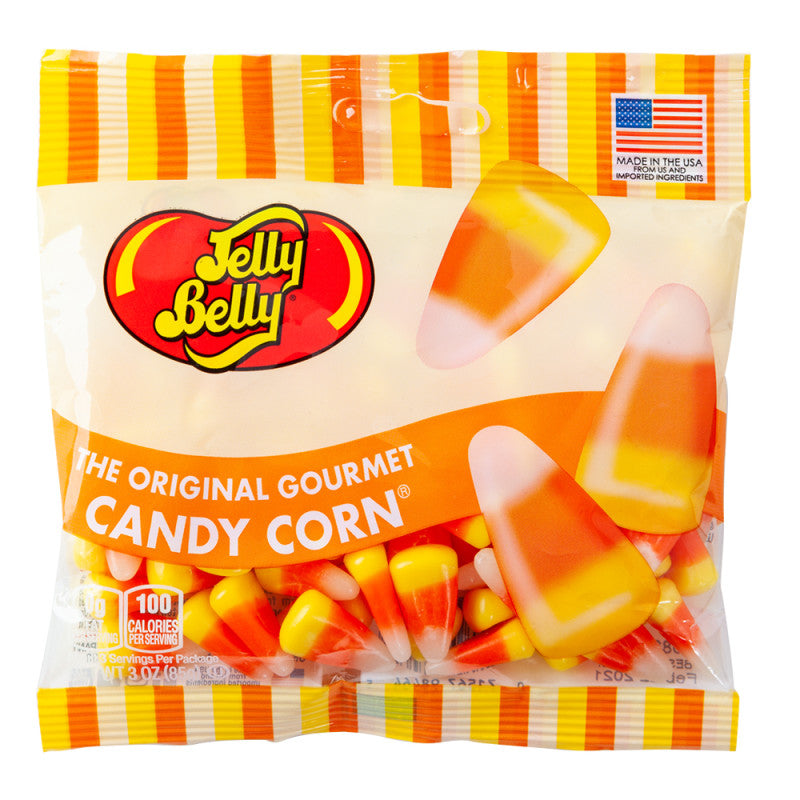 Wholesale Jelly Belly Candy Corn 3 Oz Bag- Bulk