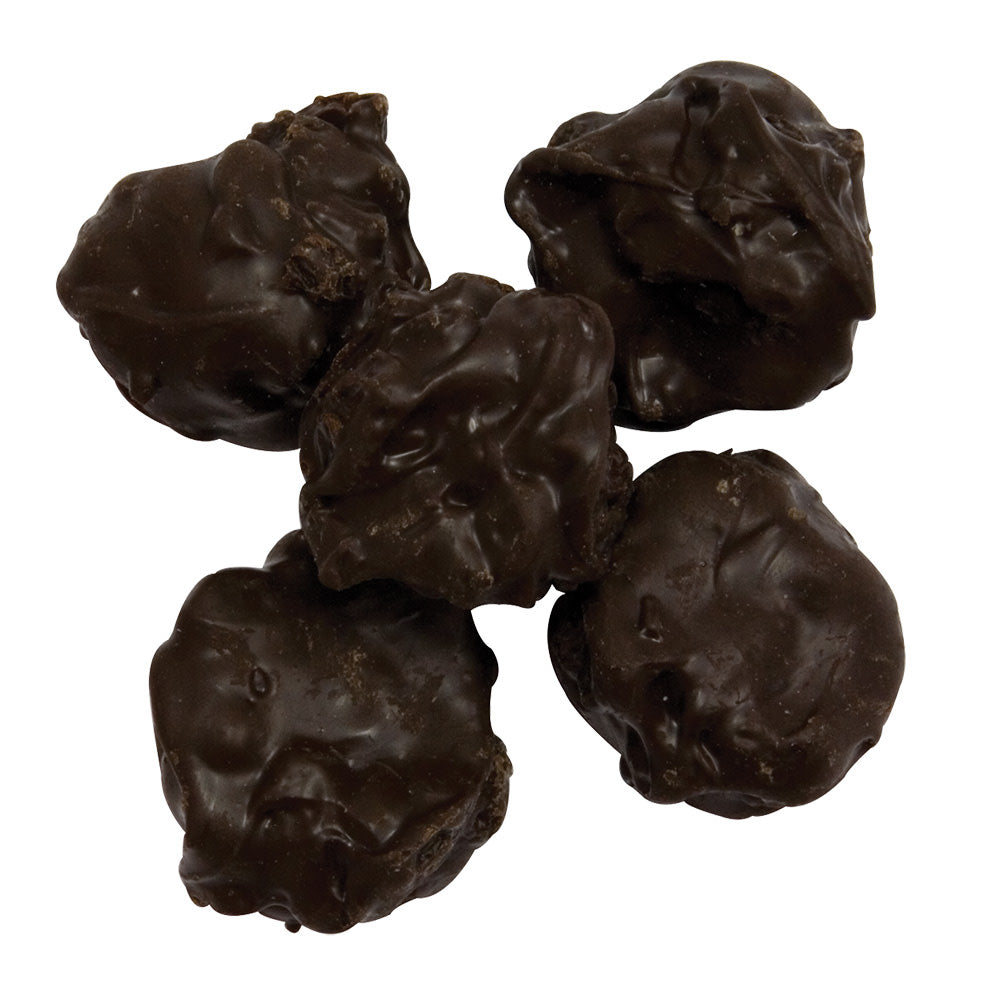 Asher'S Dark Chocolate Raisin Clusters