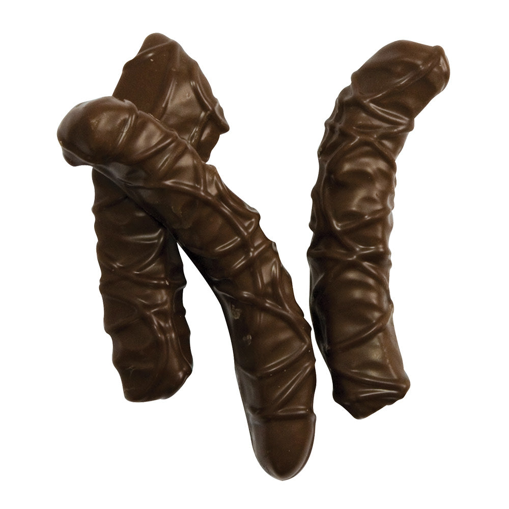 Wholesale BoxNCase Milk Chocolate Orange Peels- Bulk