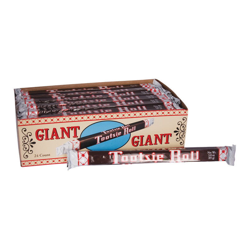 Wholesale Tootsie Roll Nostalgia 3Oz Bar- Bulk