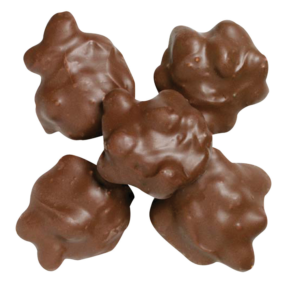 BoxNCase Milk Chocolate Peanut Clusters