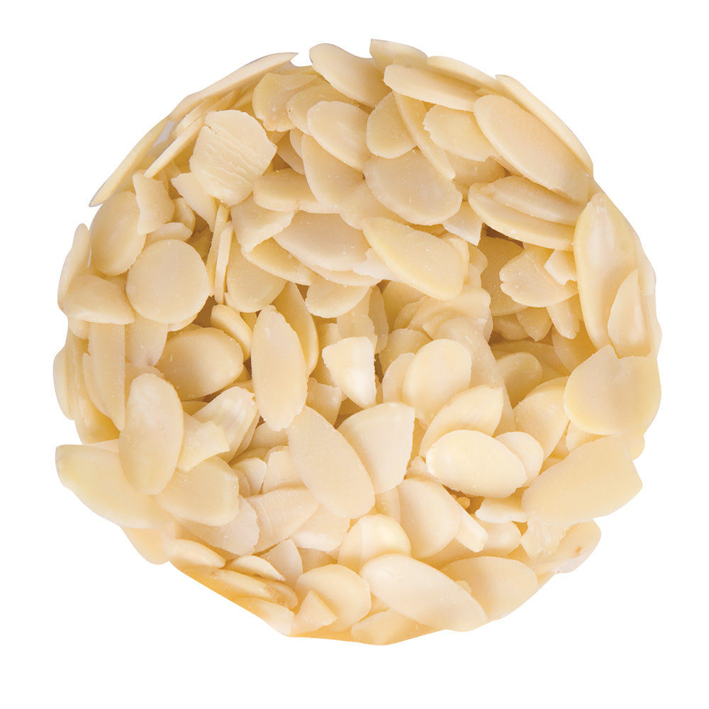 Wholesale Blanched Sliced Almonds- Bulk