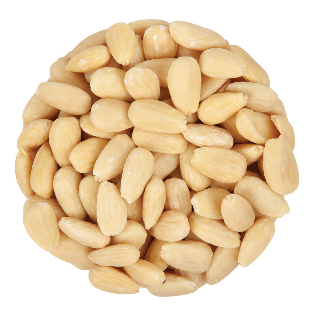 Wholesale Blanched Whole Almonds- Bulk
