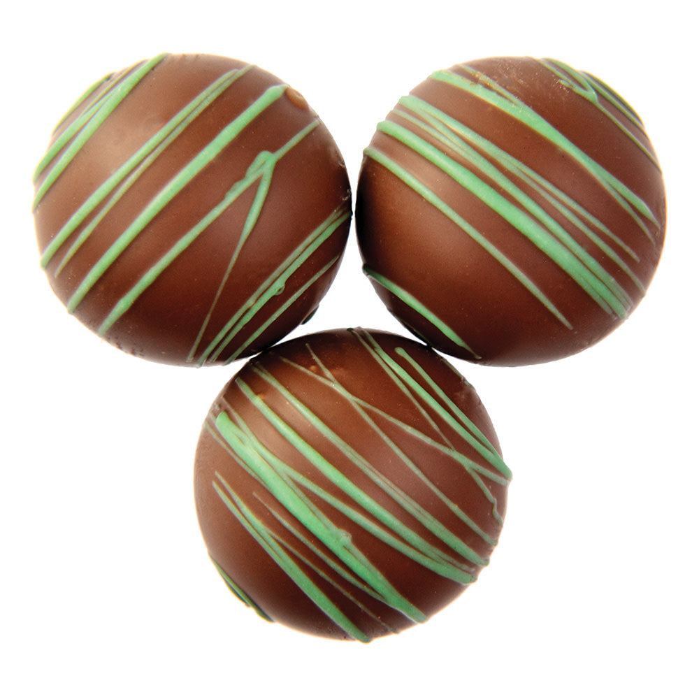 Wholesale Birnn Milk Chocolate Irish Cream Dessert Truffles- Bulk