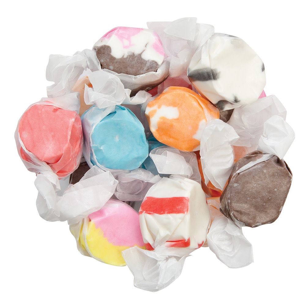 Wholesale Sweet Candy Co Assorted Taffy- Bulk