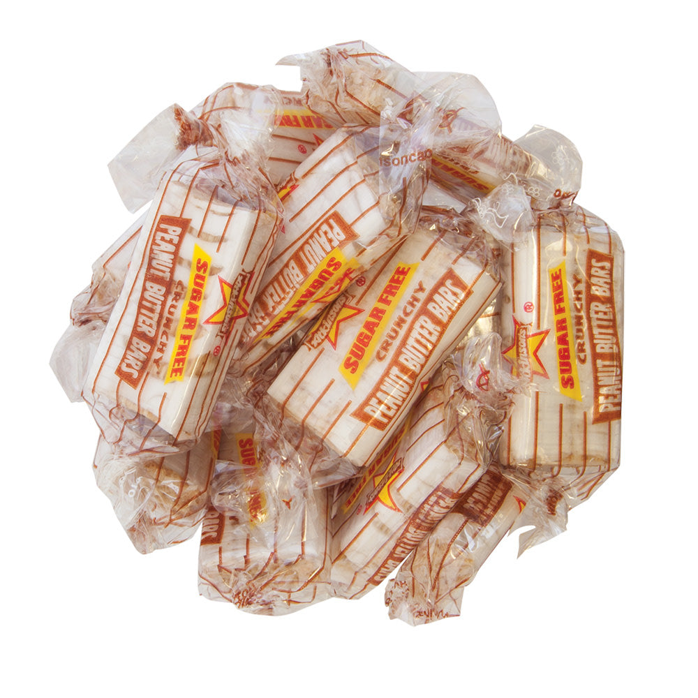 Wholesale Atkinson Sugar Free Peanut Butter Bars- Bulk