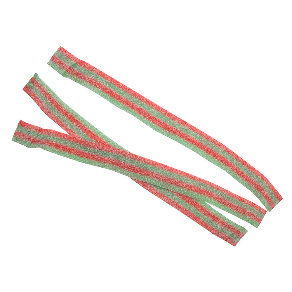 Wholesale Sour Power Strawberry Apple Sour Belts- Bulk