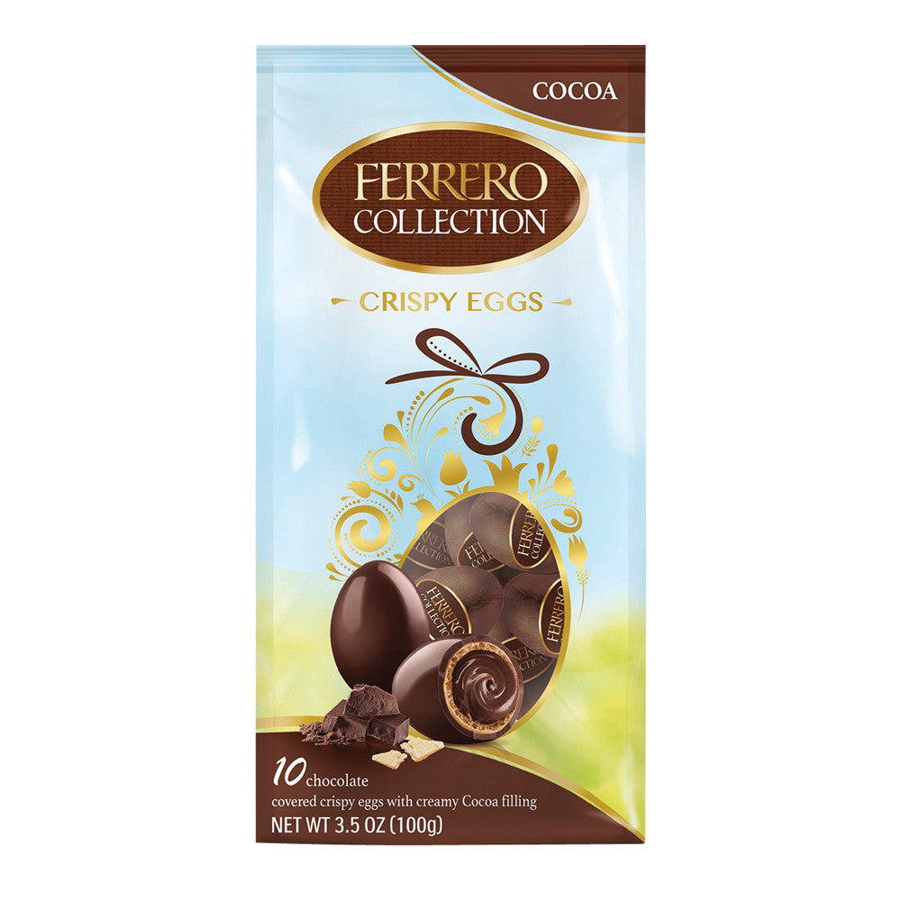 Wholesale Ferrero Cocoa Eggs 3.5 Oz Bag- Bulk
