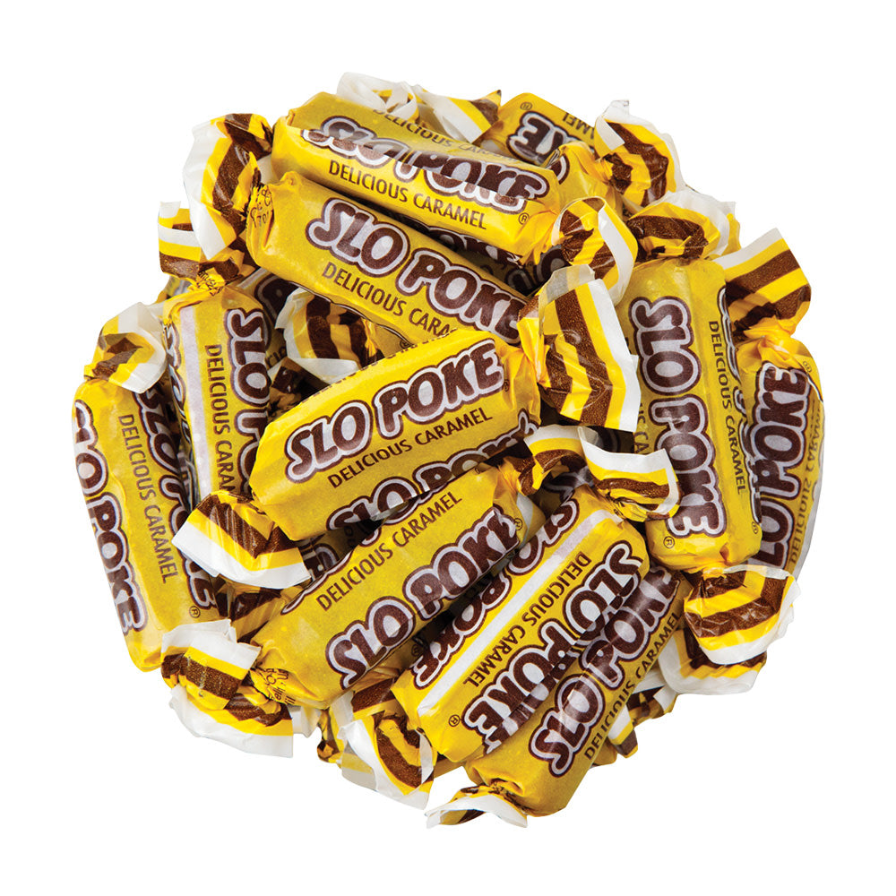 Wholesale Slo Poke Bite Size Pieces- Bulk