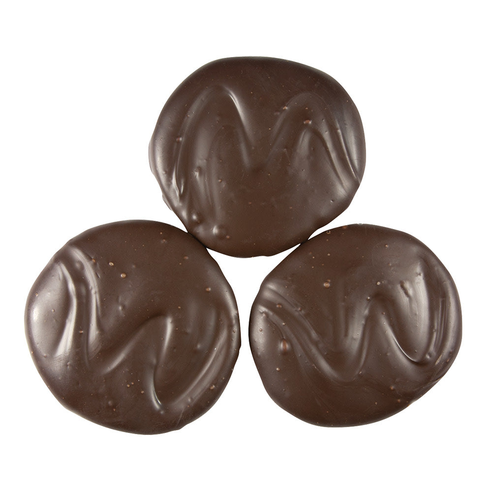 Wholesale Asher'S Dark Chocolate Mint Patty 2 Oz- Bulk