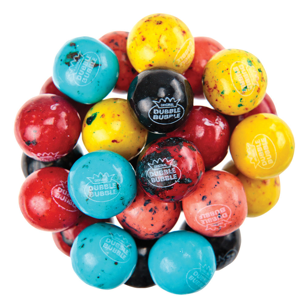Wholesale Berry Blast Gumballs 850 Ct- Bulk