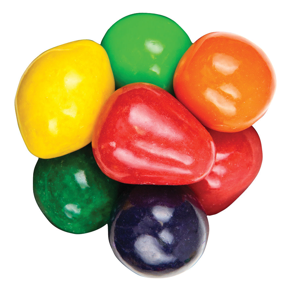 Wholesale Mega Fruit Gumballs 138 Ct- Bulk