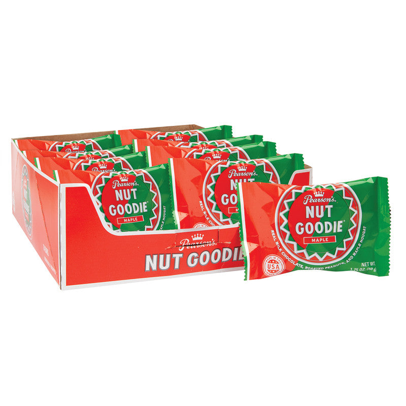 Wholesale Pearson's Nut Goodies 1.75 Oz- Bulk