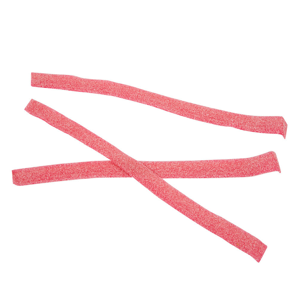 Wholesale Sour Power Pink Lemonade Sour Belts- Bulk