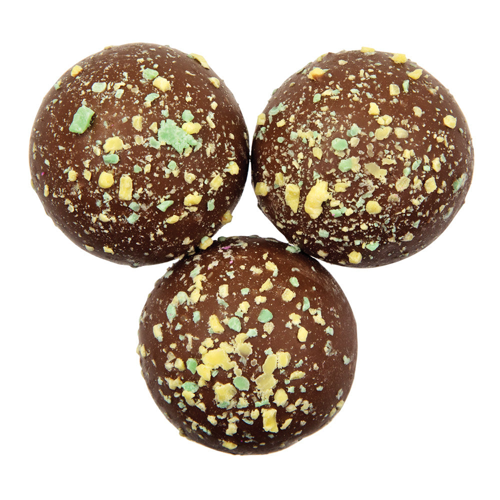 Wholesale Birnn Milk Chocolate Key Lime Dessert Truffles- Bulk