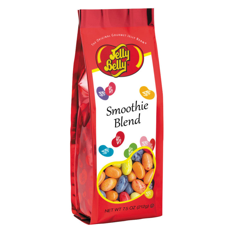 Wholesale Jelly Belly Smoothie Blend Jelly Beans 7.5 Oz Gift Bag Bulk