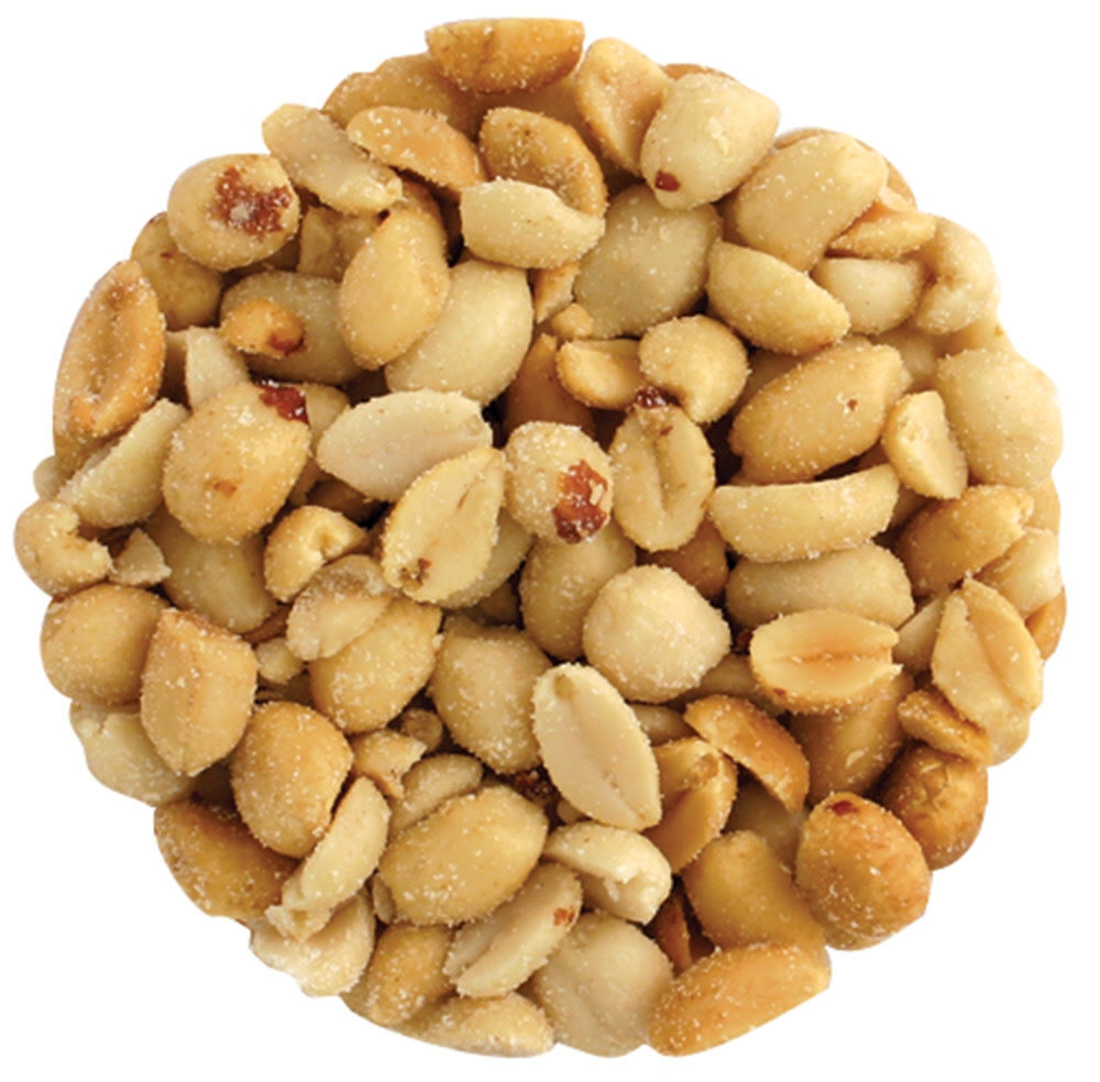 Wholesale Peanuts Virginia Extra Large Blanched Raw Runner- Bulk