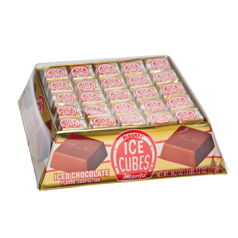 Wholesale Ice Cubes Ice Chocolate Box Bulk
