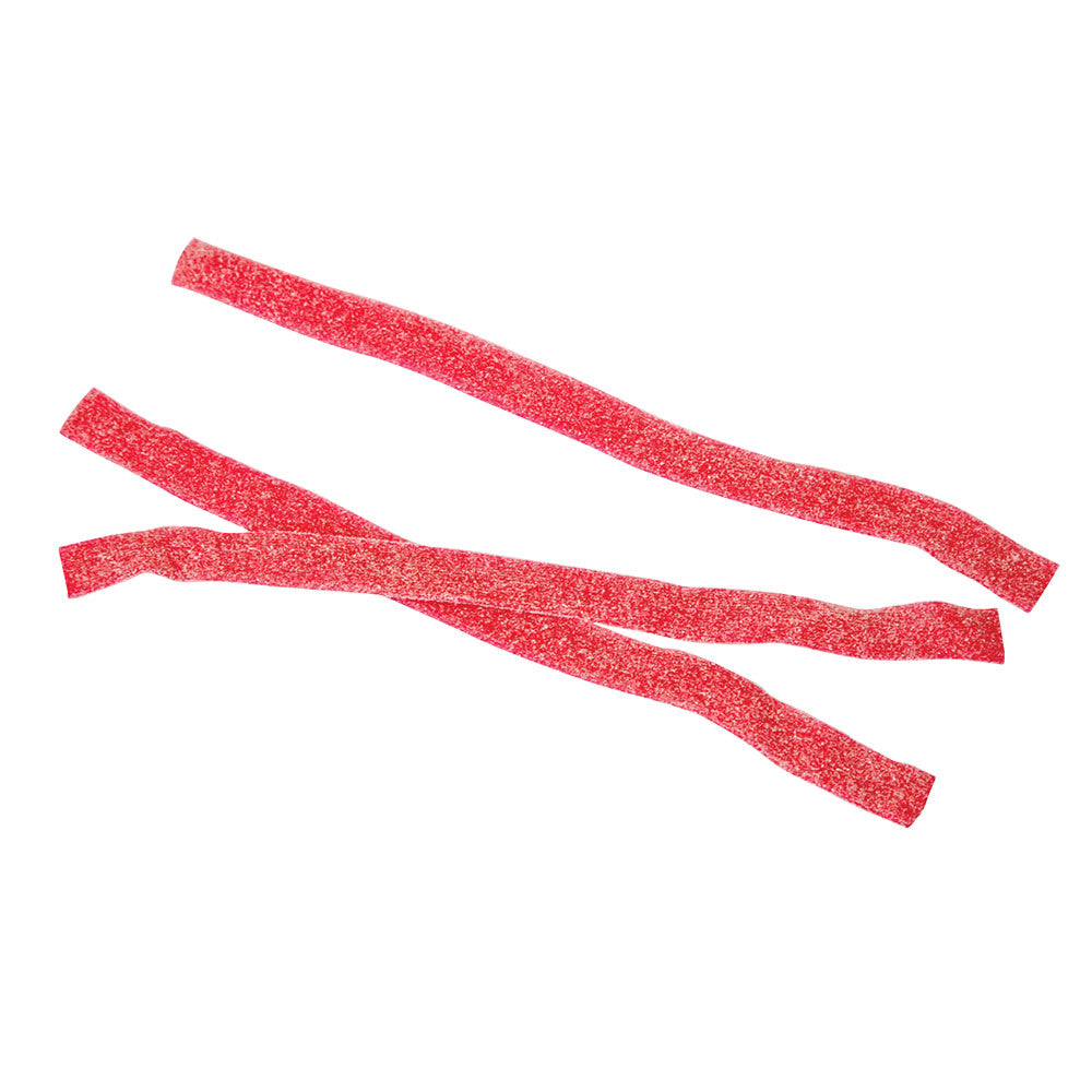 Wholesale Sour Power Wild Cherry Sour Belts- Bulk