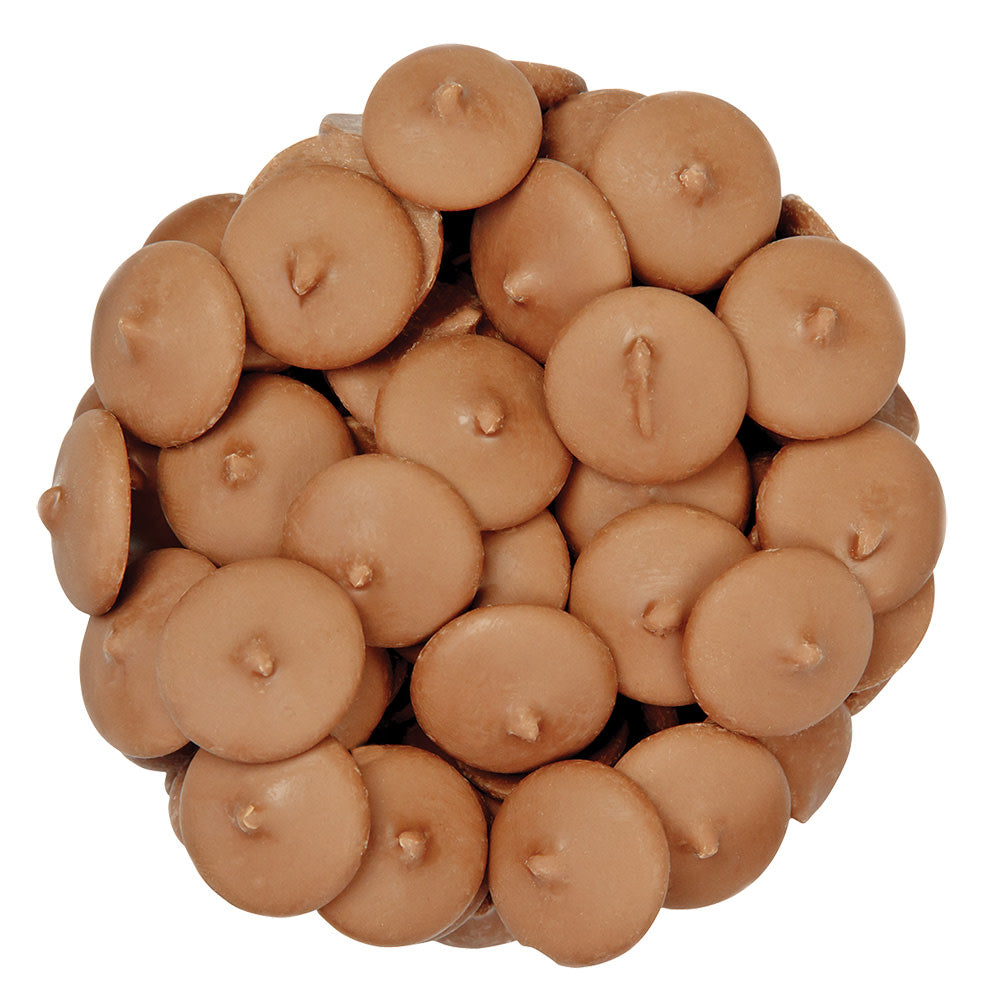 Wholesale Guittard Milk Chocolate A'Peels- Bulk