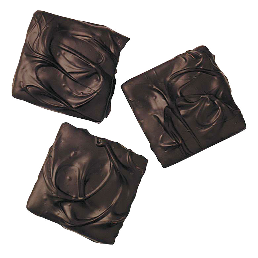 Wholesale Asher'S Dark Chocolate Graham Crackers- Bulk