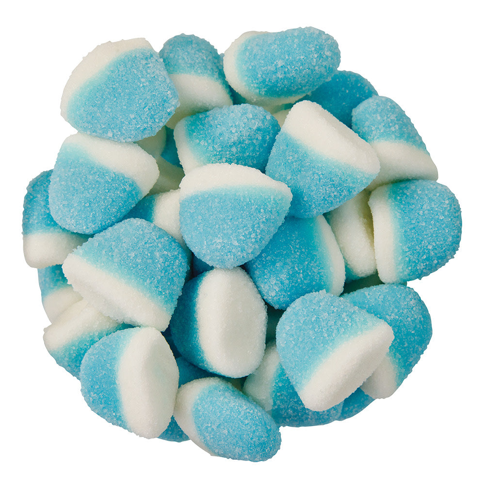 Wholesale Müttenberg Candy Blue Razz Puffy Puffs- Bulk