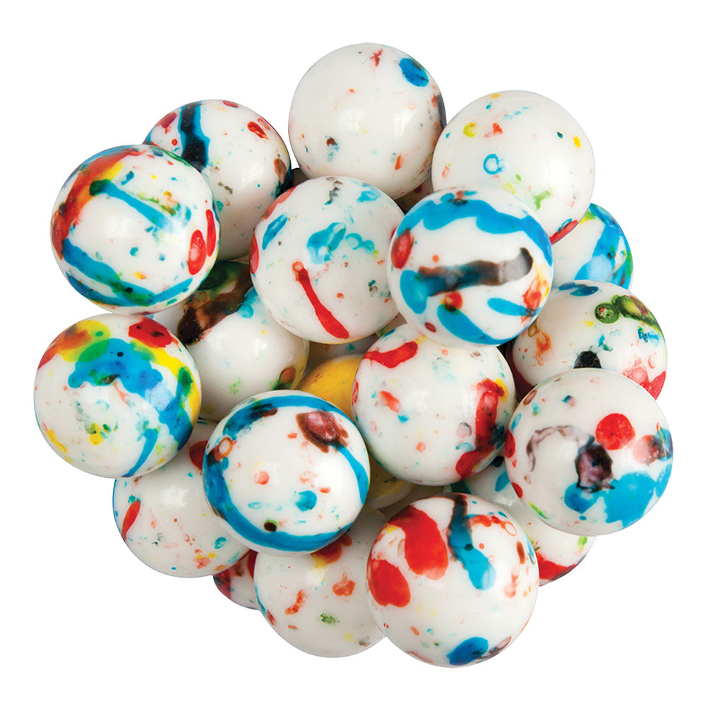 Wholesale Müttenberg Candy Psychedelic Jawbreakers 1 Inch- Bulk