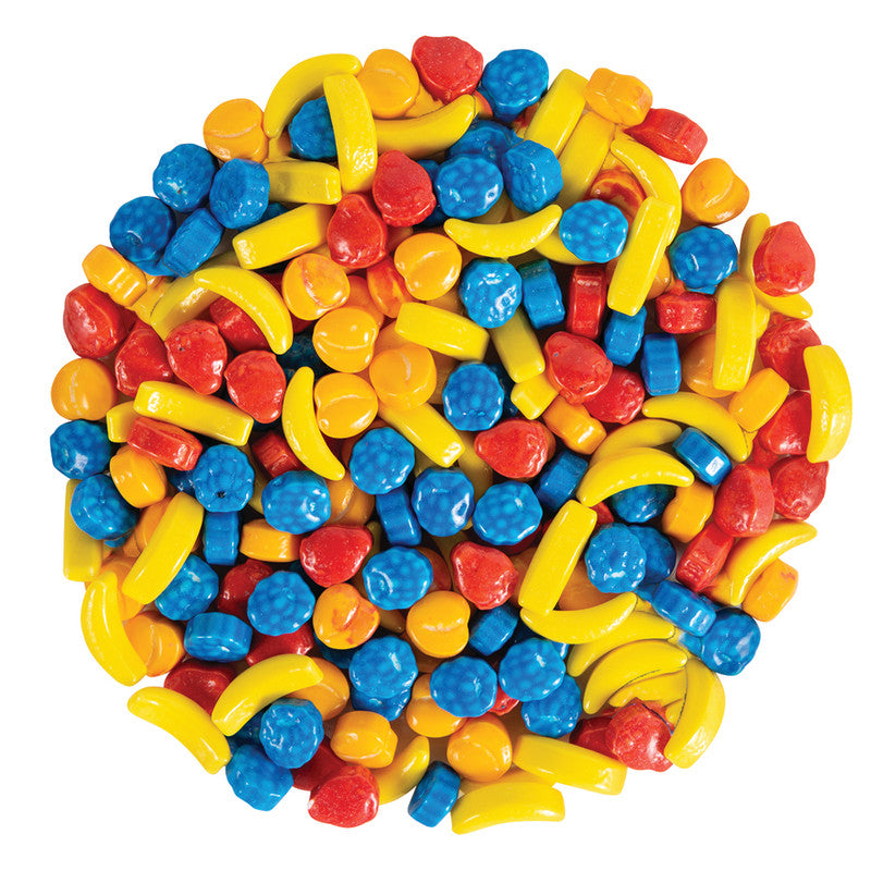 Wholesale Rascals Assorted Fruit Dextrose Candies- Bulk