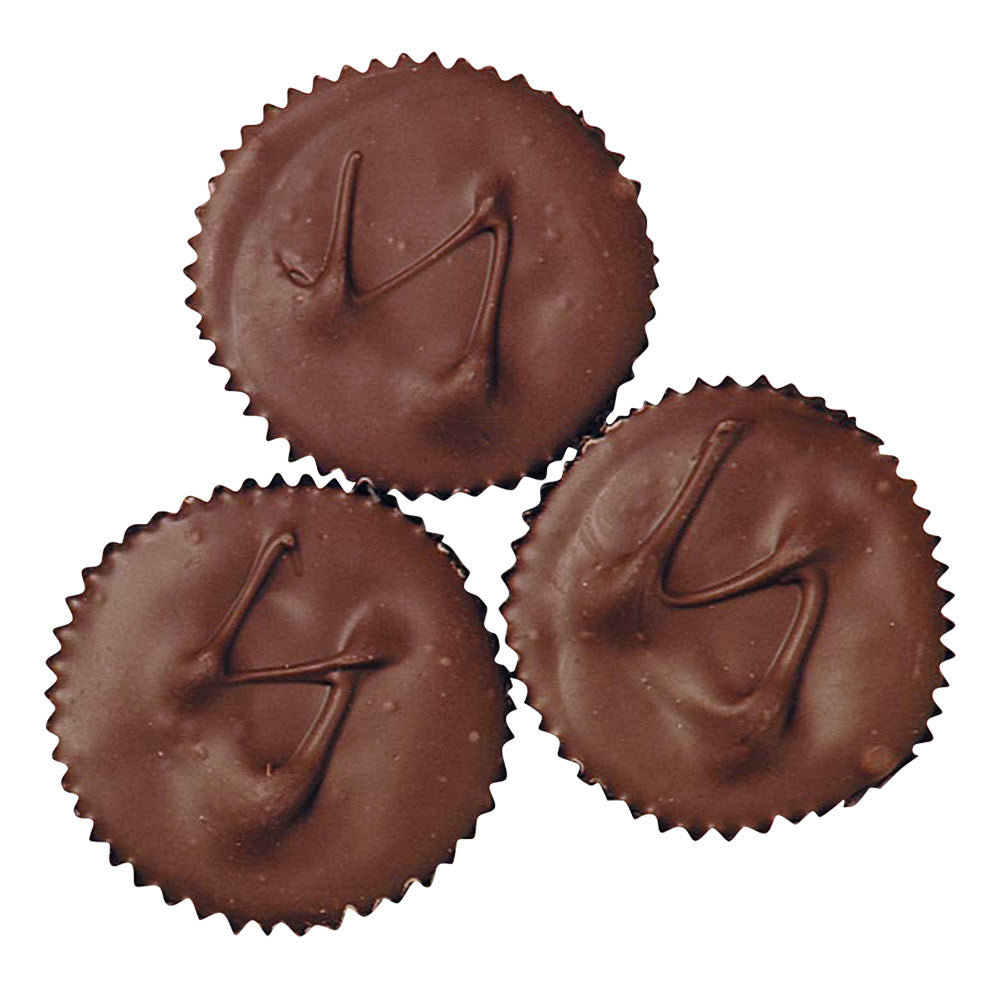 Wholesale Asher'S Sugar Free Milk Chocolate Peanut Butter Cups- Bulk