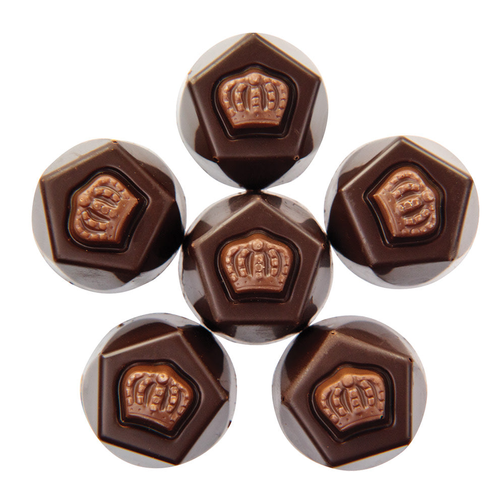 Wholesale Asher'S Dark Chocolate Truffles- Bulk