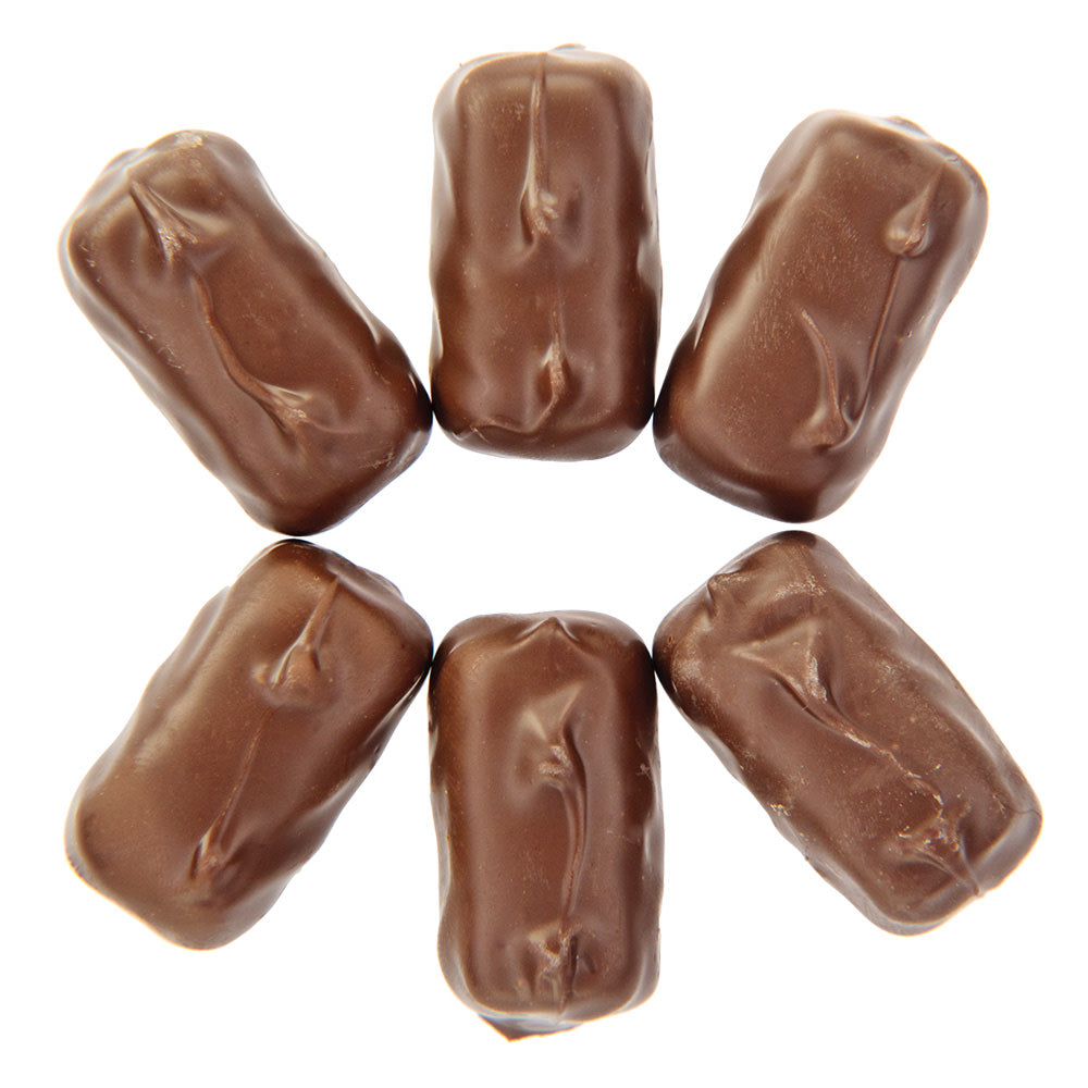 Wholesale Asher'S Milk Chocolate Raspberry Jellies- Bulk