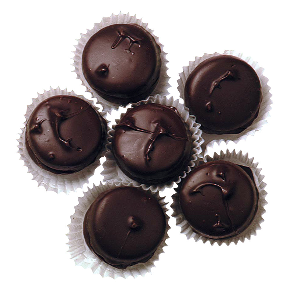 Wholesale Asher'S Dark Chocolate Thin Mints- Bulk