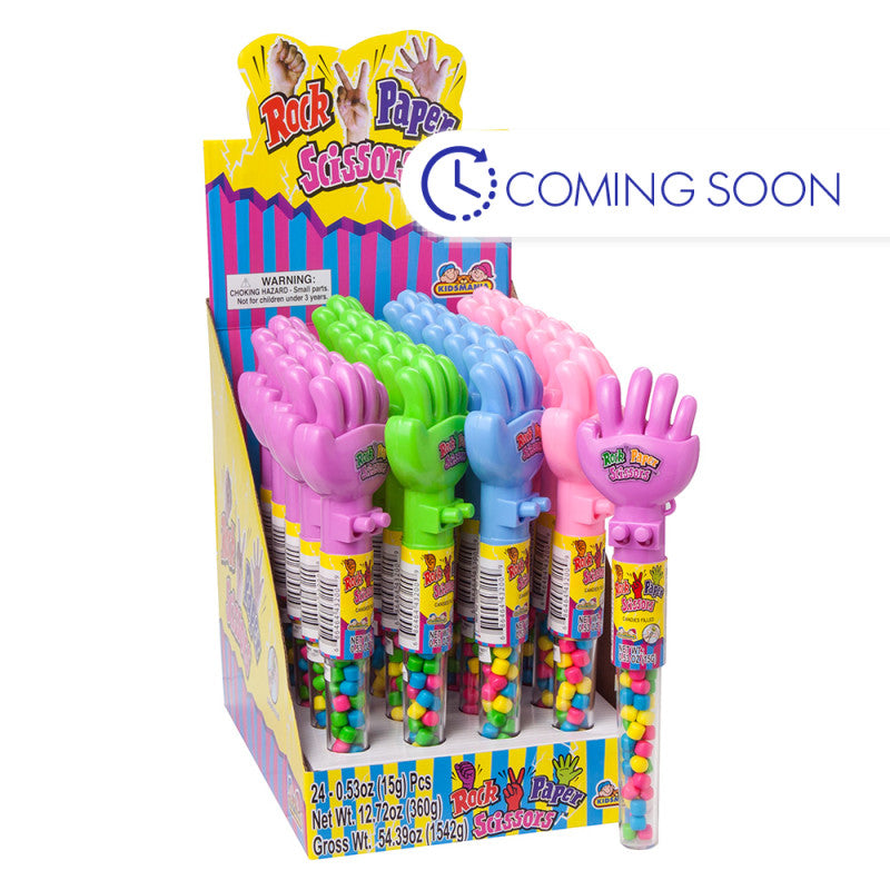 Wholesale Rock Paper Scissors- Bulk