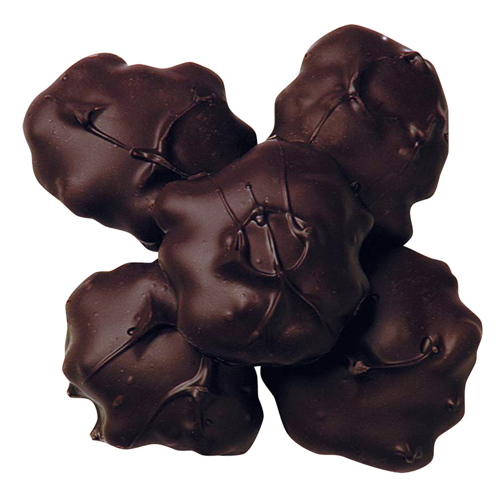 Wholesale Asher'S Sugar Free Dark Chocolate Pecan Patty- Bulk