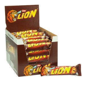 Wholesale Lion 1.7 Oz Bar- Bulk