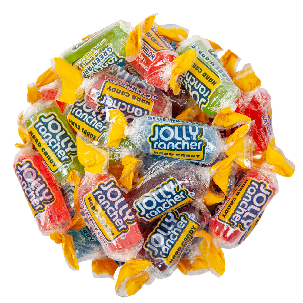 Wholesale Jolly Rancher Assorted- Bulk