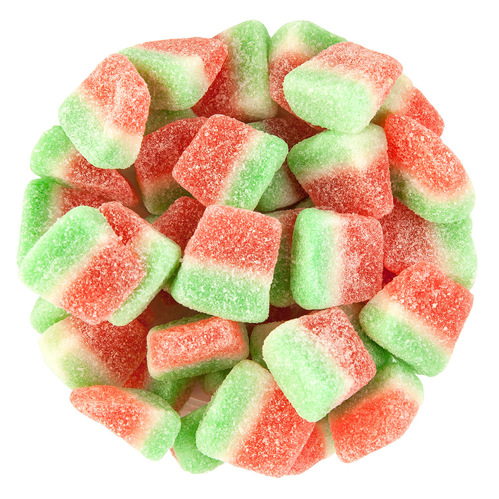 Wholesale Sour Jacks Watermelon Wedge- Bulk