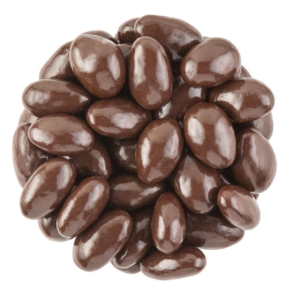 BoxNCase Belgian Dark Chocolate Almonds