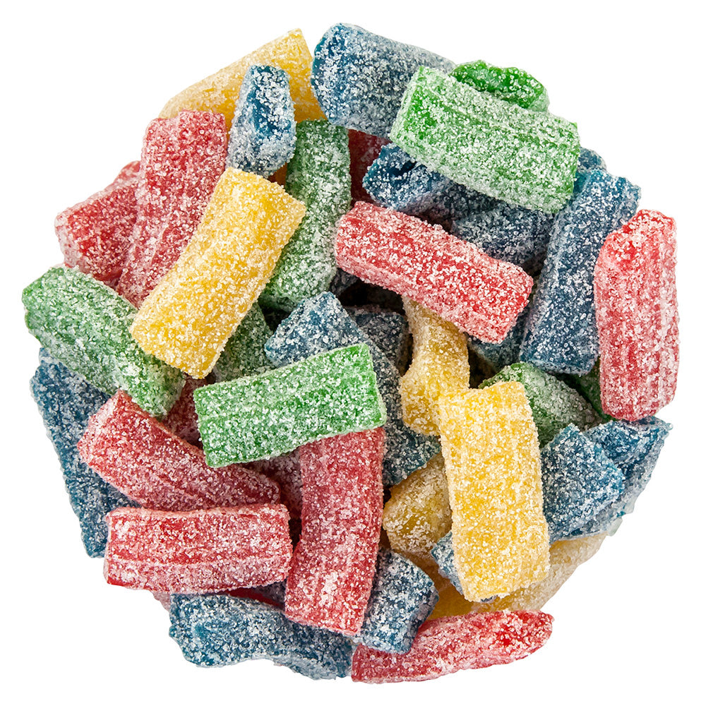 Wholesale Sour Dudes Assorted Bites- Bulk
