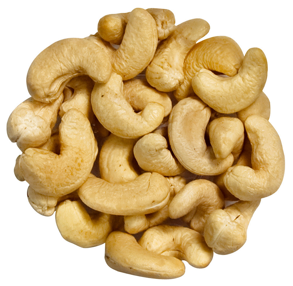 Wholesale Cashews Organic Raw Fancy 320 Ct- Bulk