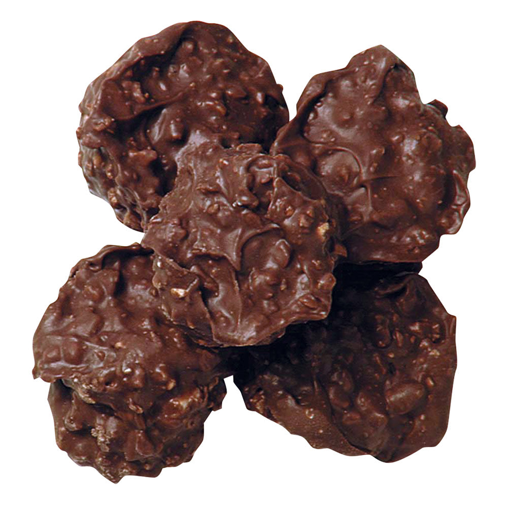 Wholesale Asher'S Sugar Free Milk Chocolate Cashew Clusters- Bulk