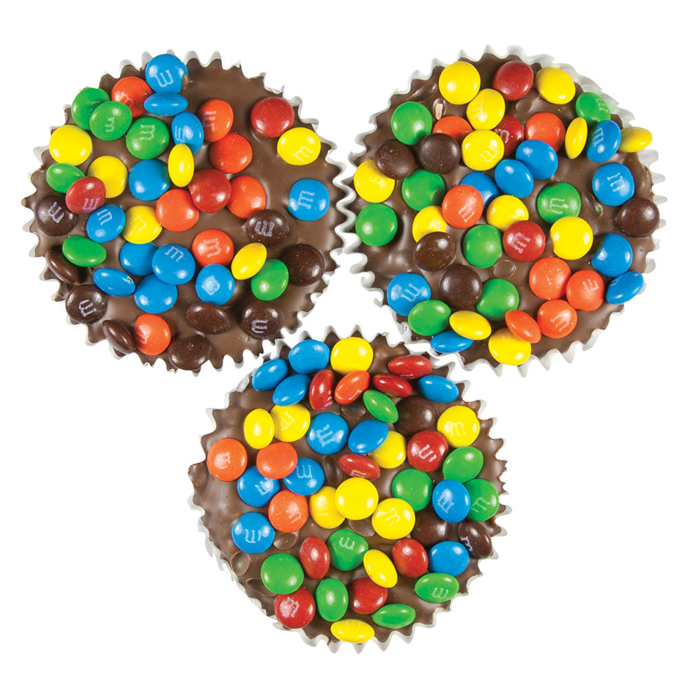 Wholesale BoxNCase Milk Chocolate Mini M&M'S Cup O' Chocolate- Bulk
