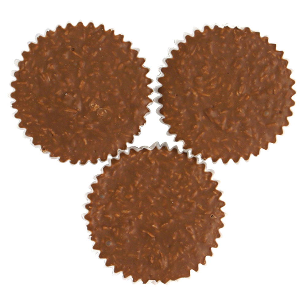 Wholesale BoxNCase Milk Chocolate Coconut Cup O' Choc- Bulk