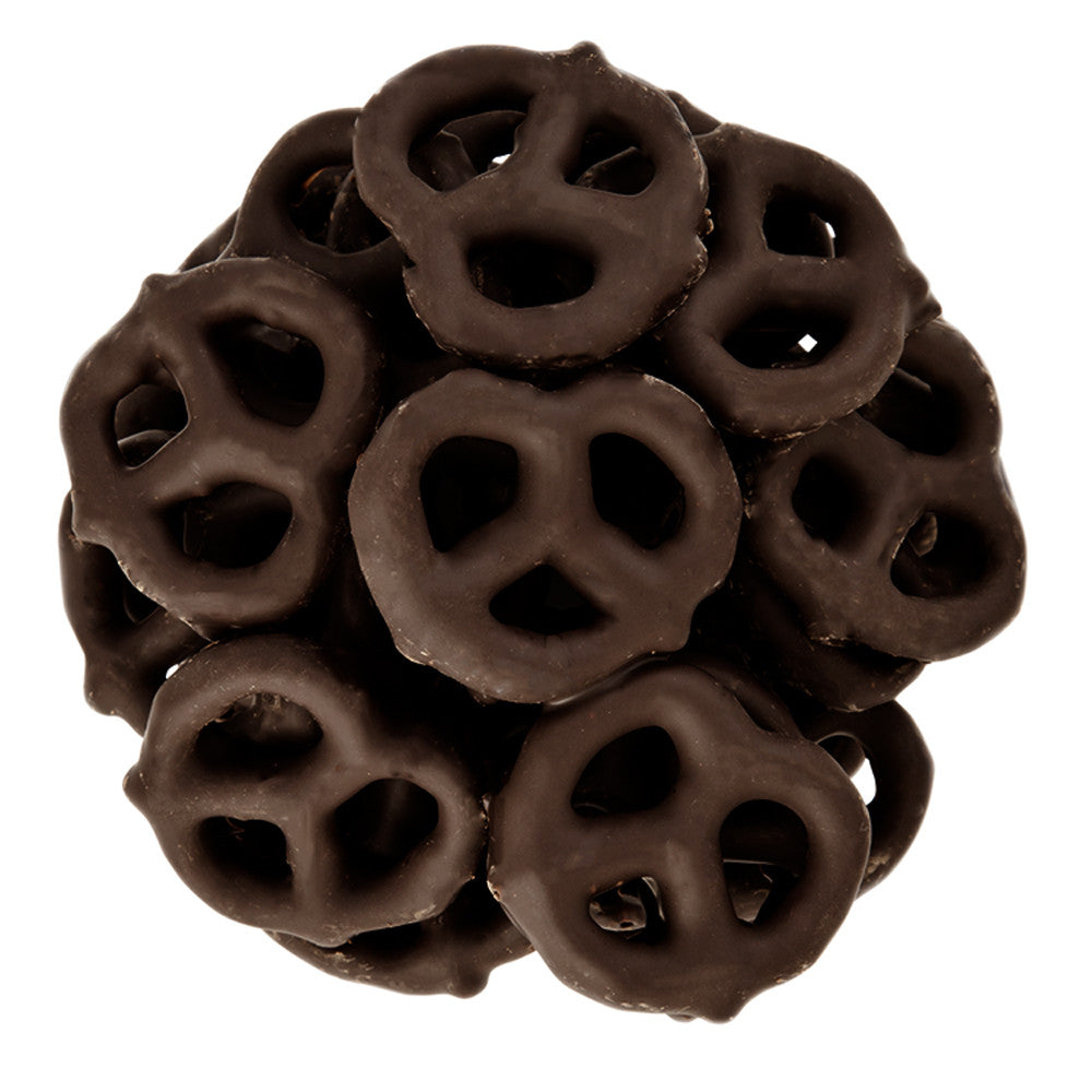 BoxNCase Dark Chocolate Select Mini Pretzels
