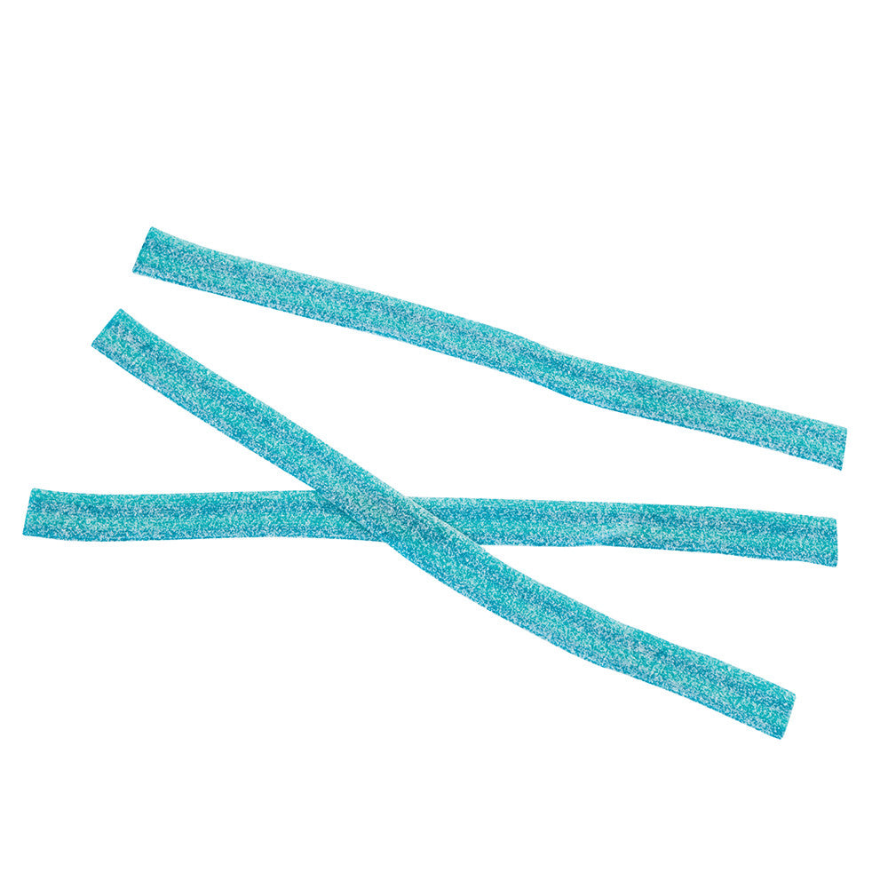 Wholesale Sour Power Berry Blue Sour Belts- Bulk