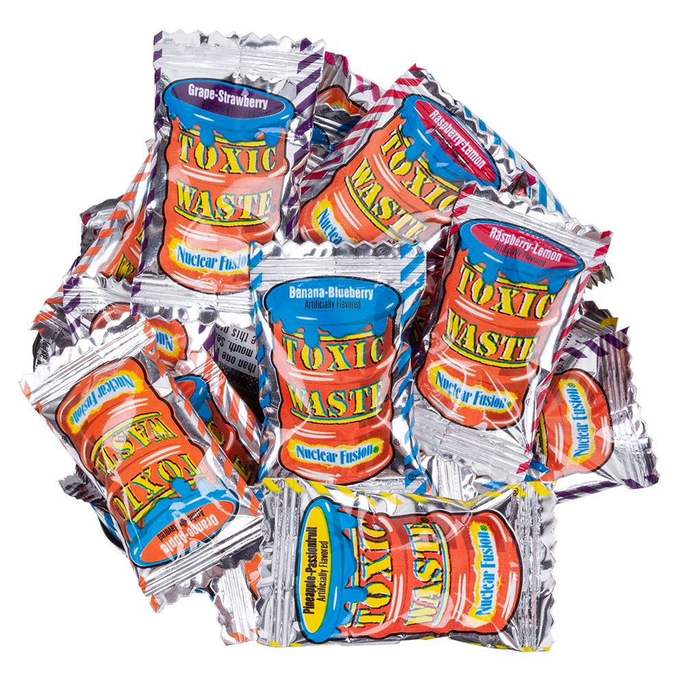 Wholesale Toxic Waste Nuclear Fusion- Bulk