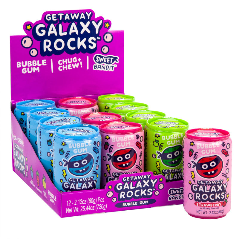 Wholesale Galaxy Rocks 2.12 Oz- Bulk