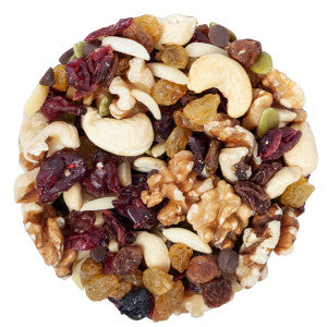 Wholesale BoxNCase Cranberry Gold Mix With Dark Chocolate Chips 10 lb Case- Bulk